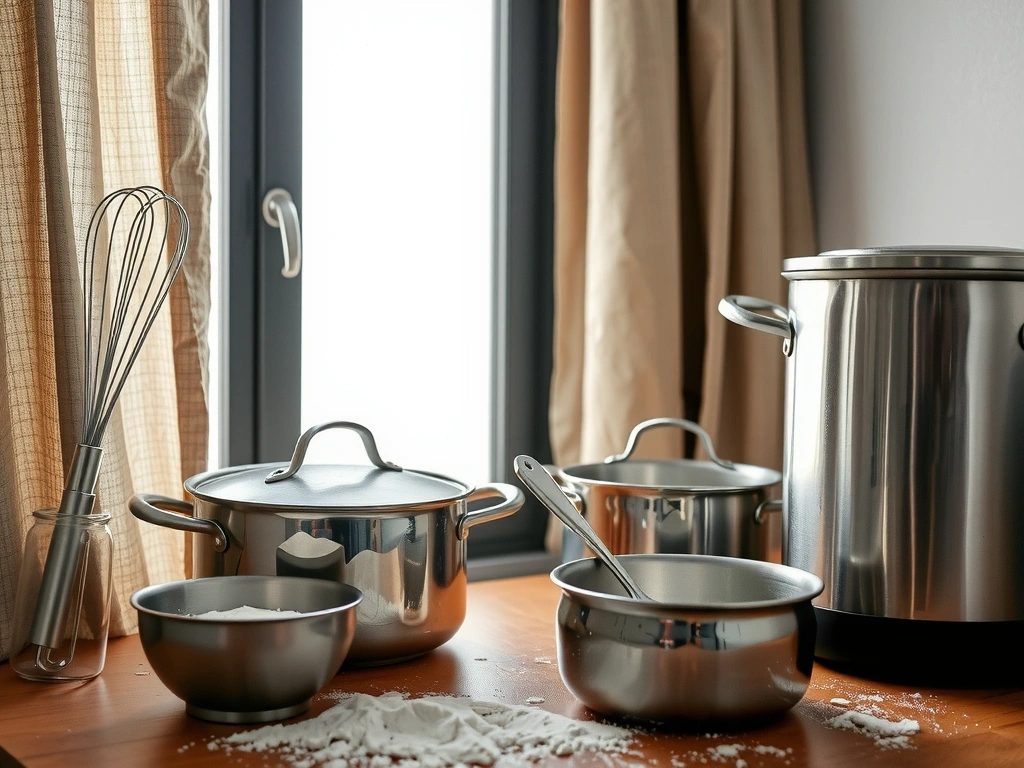 Herramientas de cocina