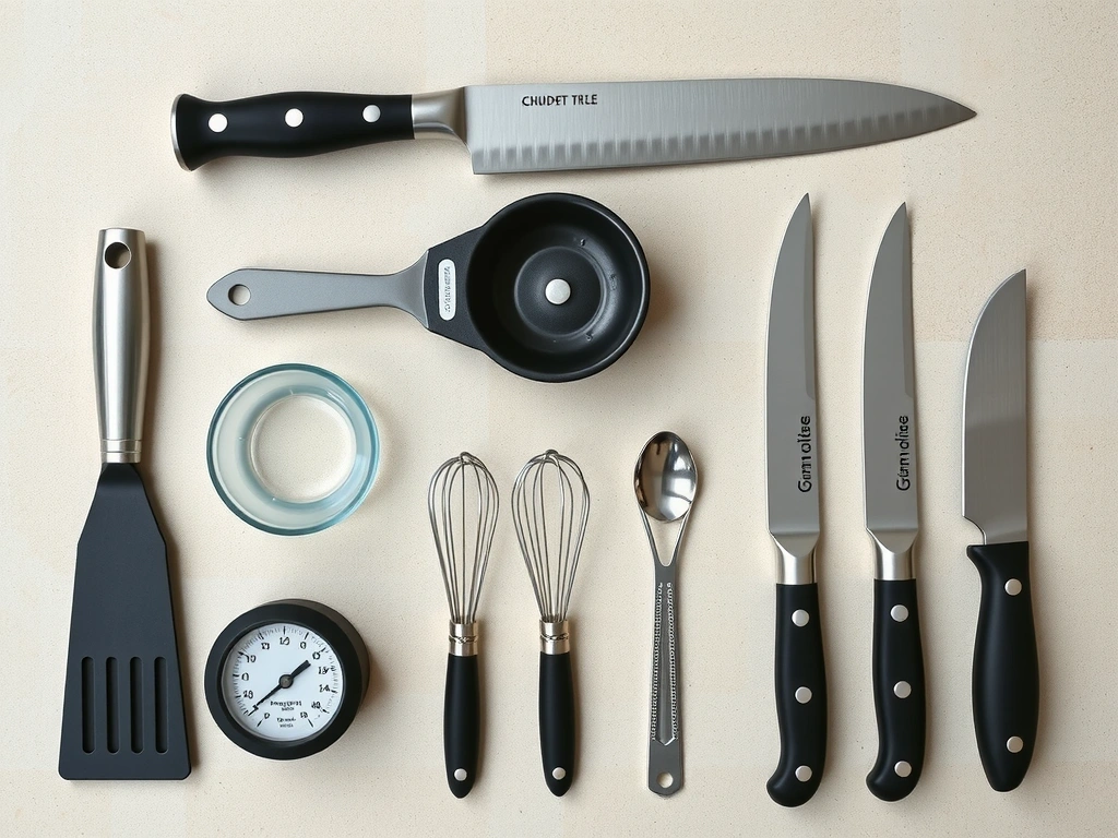 Herramientas del Chef